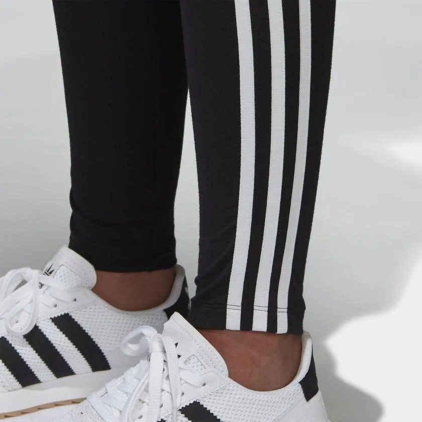 3-stripe leggings (black)