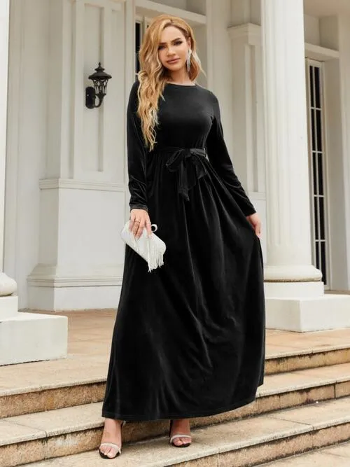 6 Long Elegant Maxi Dress