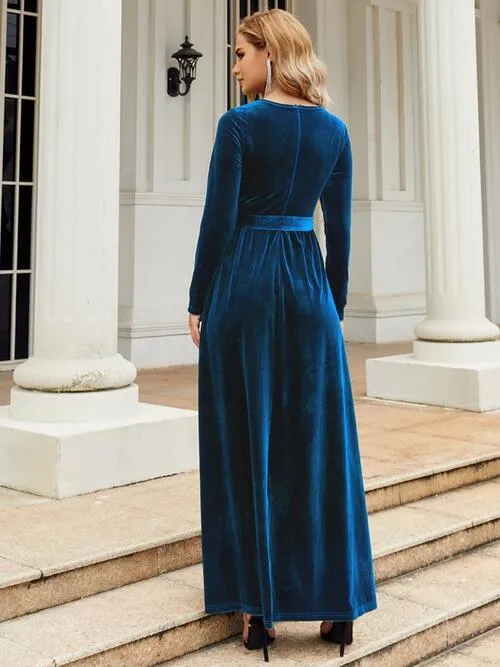 6 Long Elegant Maxi Dress