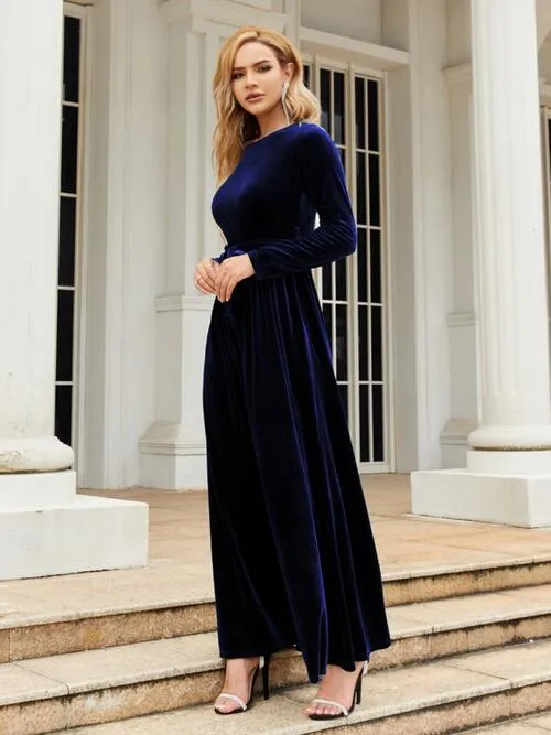 6 Long Elegant Maxi Dress