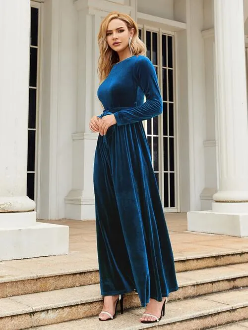 6 Long Elegant Maxi Dress