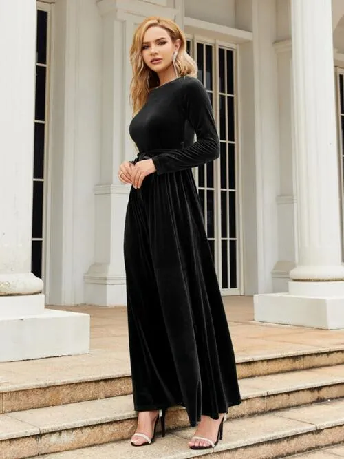 6 Long Elegant Maxi Dress