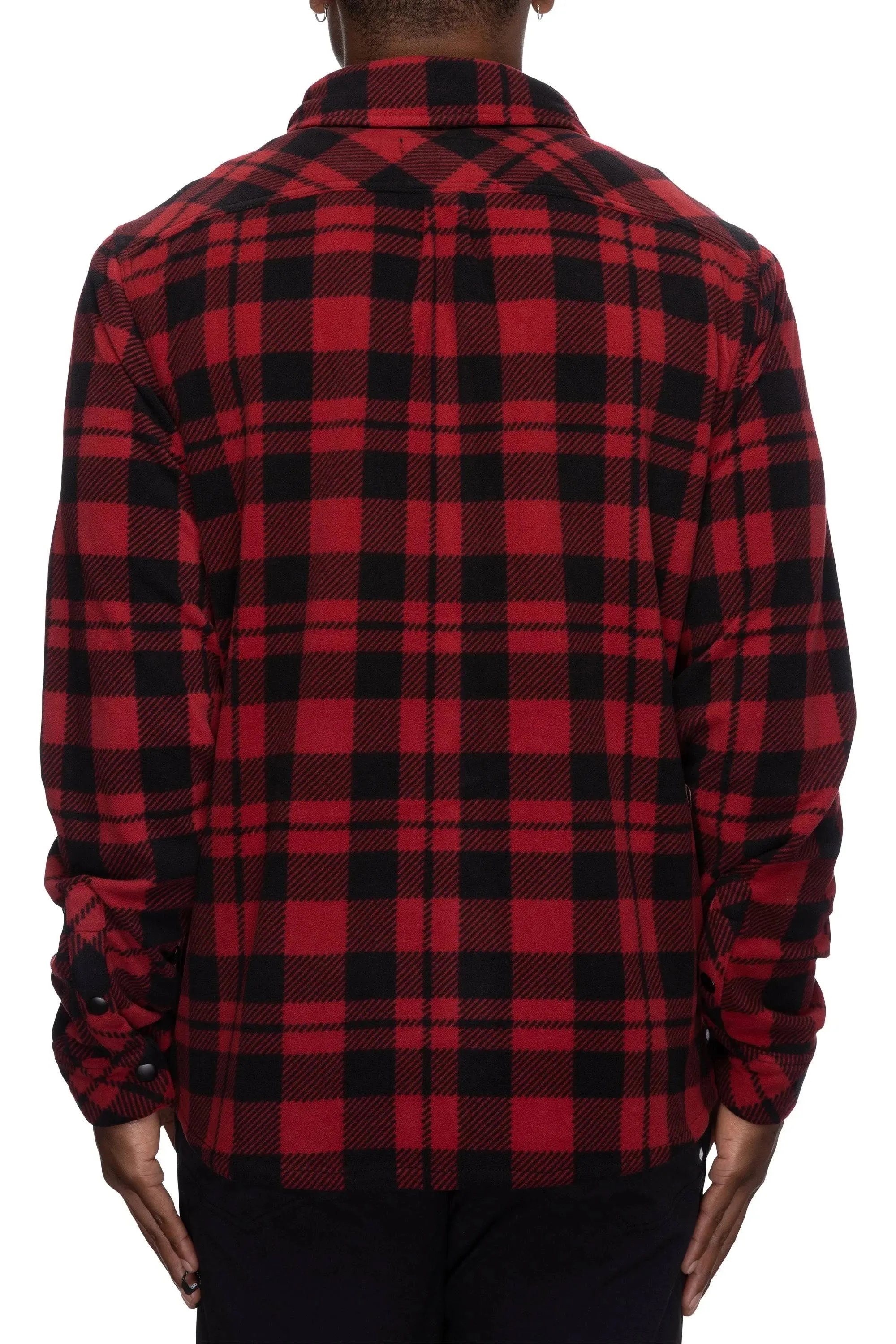 686 Sierra Fleece Flannel