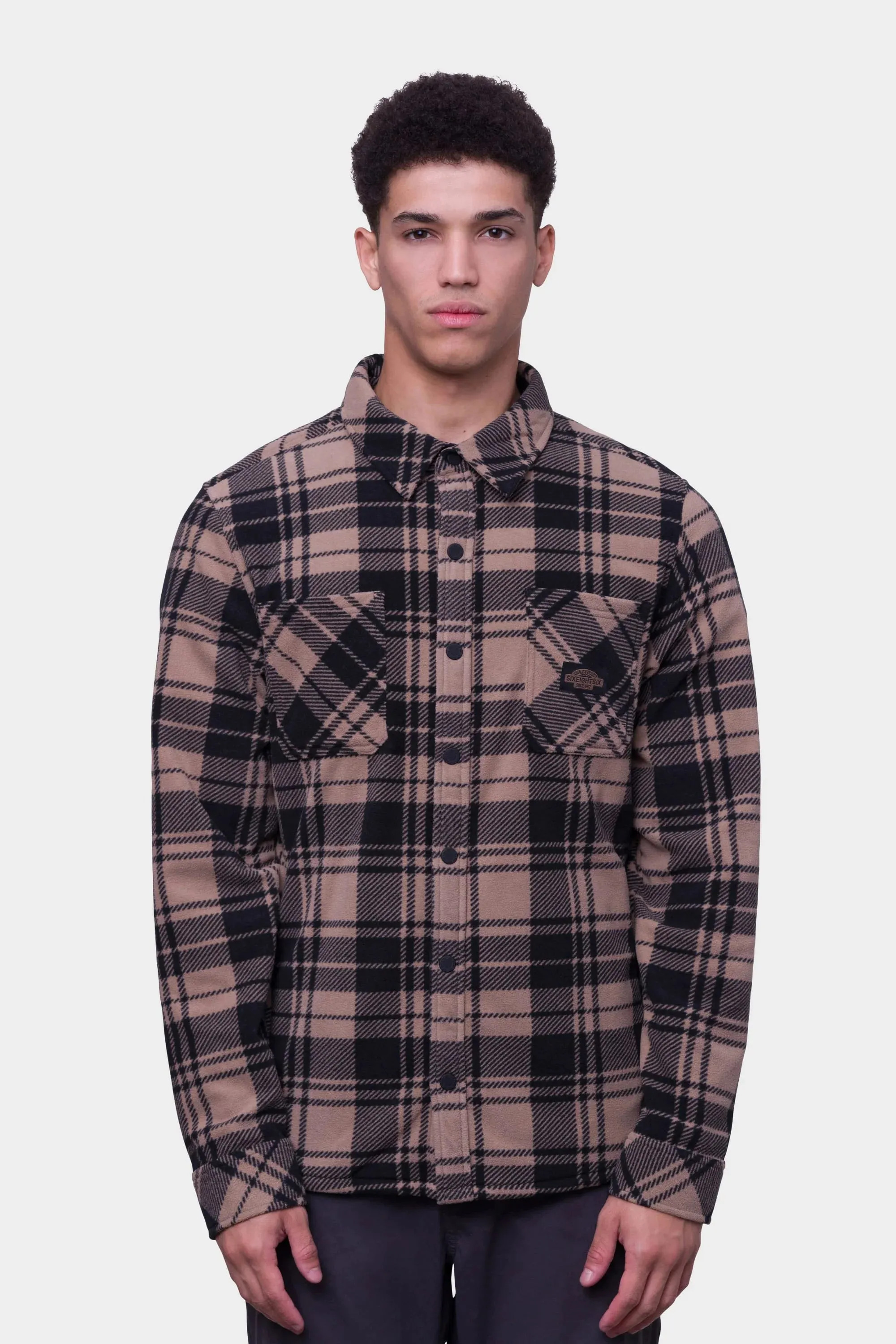 686 Sierra Fleece Flannel