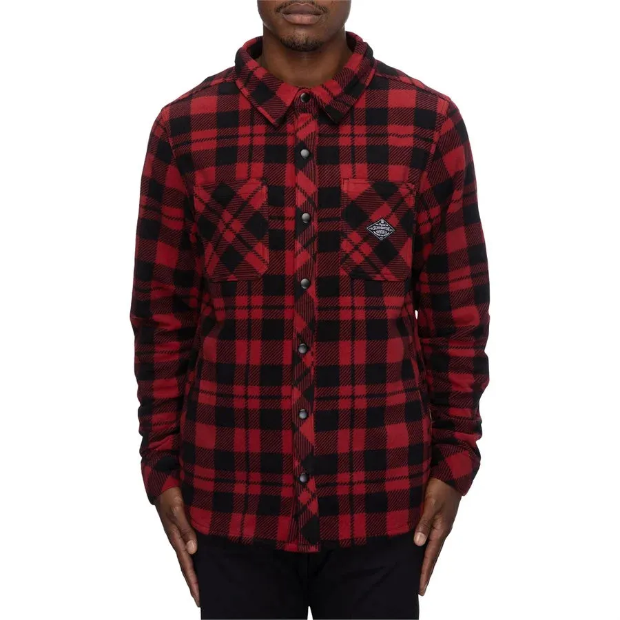 686 Sierra Fleece Flannel