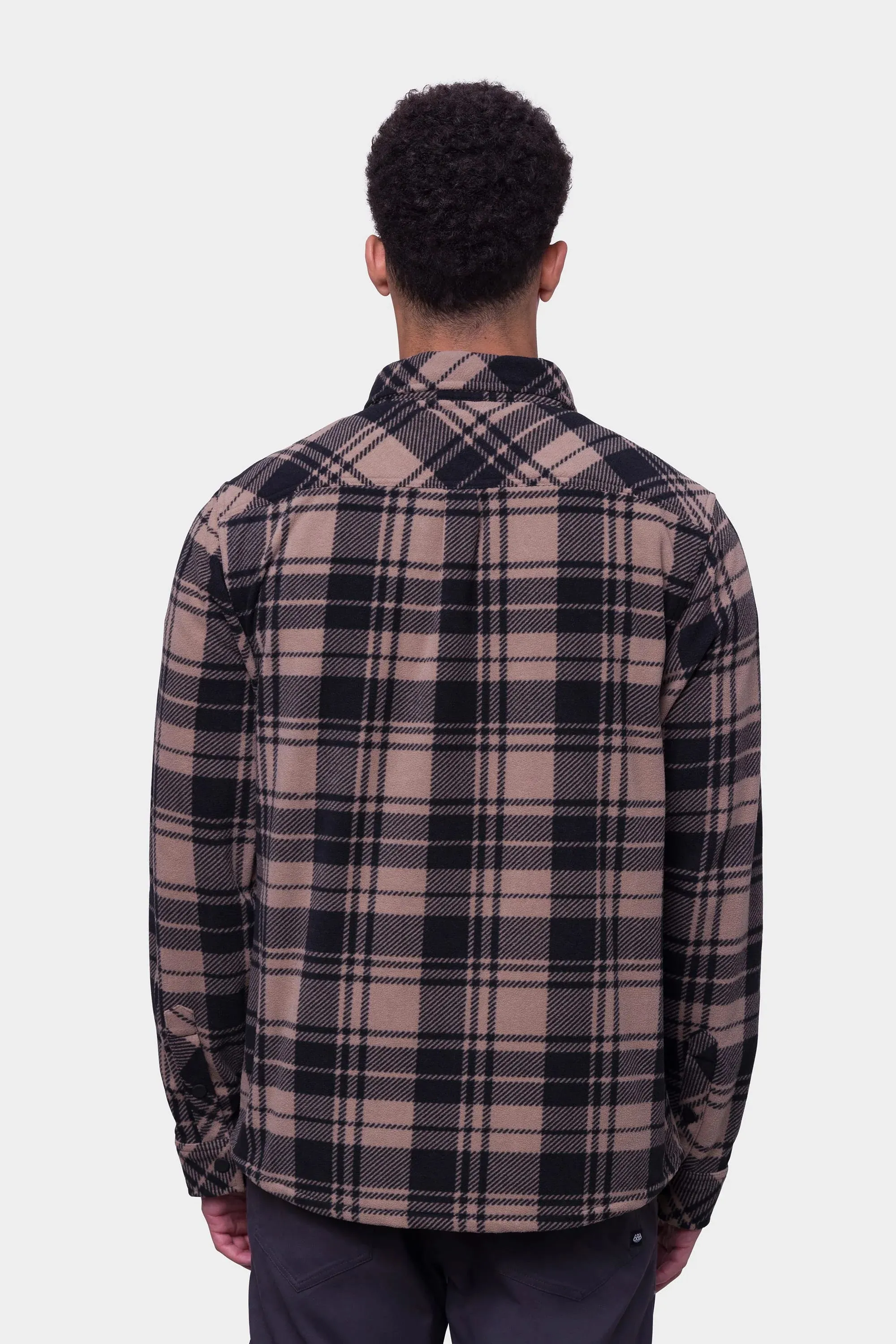 686 Sierra Fleece Flannel