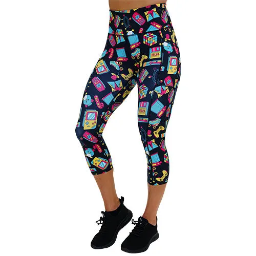 90s Kid Leggings