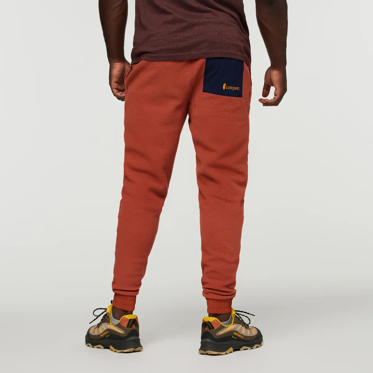 Abrazo Fleece Jogger - Men's