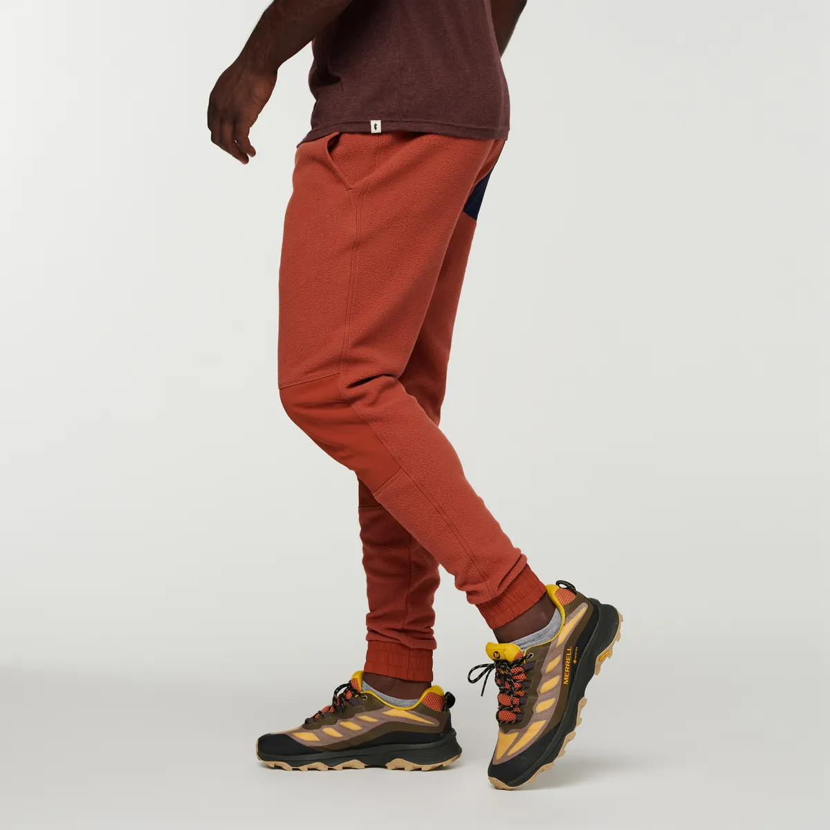 Abrazo Fleece Jogger - Men's