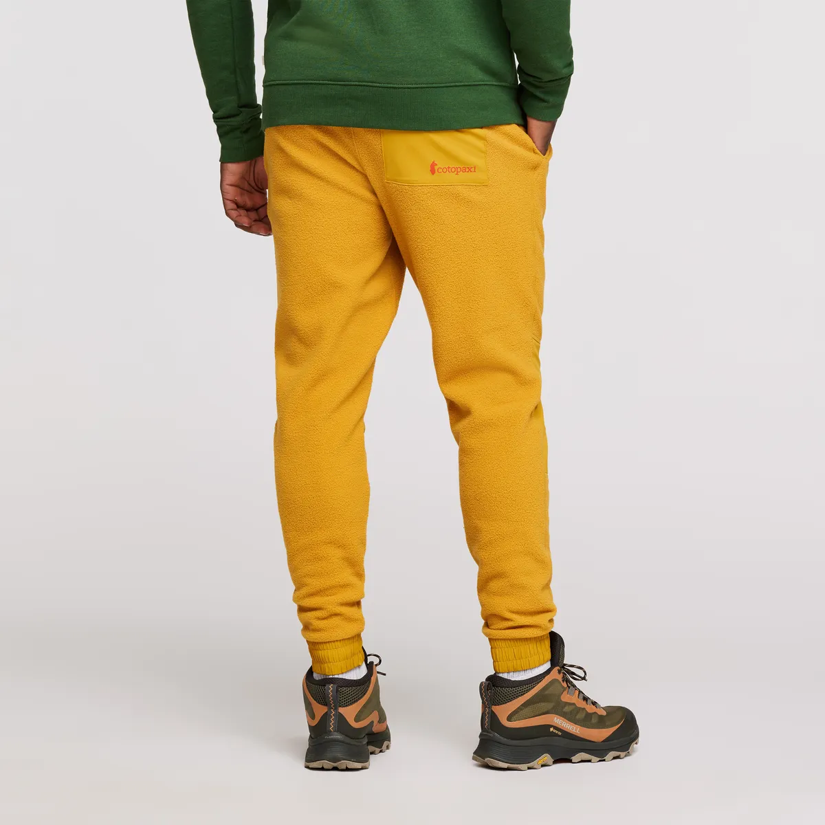 Abrazo Fleece Jogger - Men's