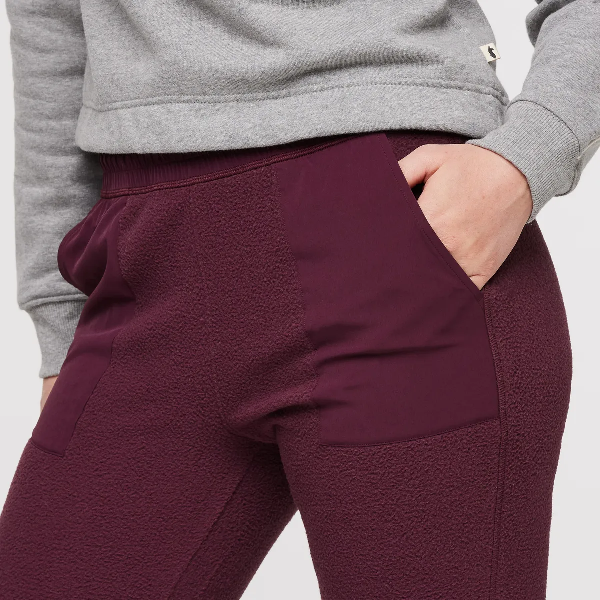 Abrazo Fleece Jogger - Women's