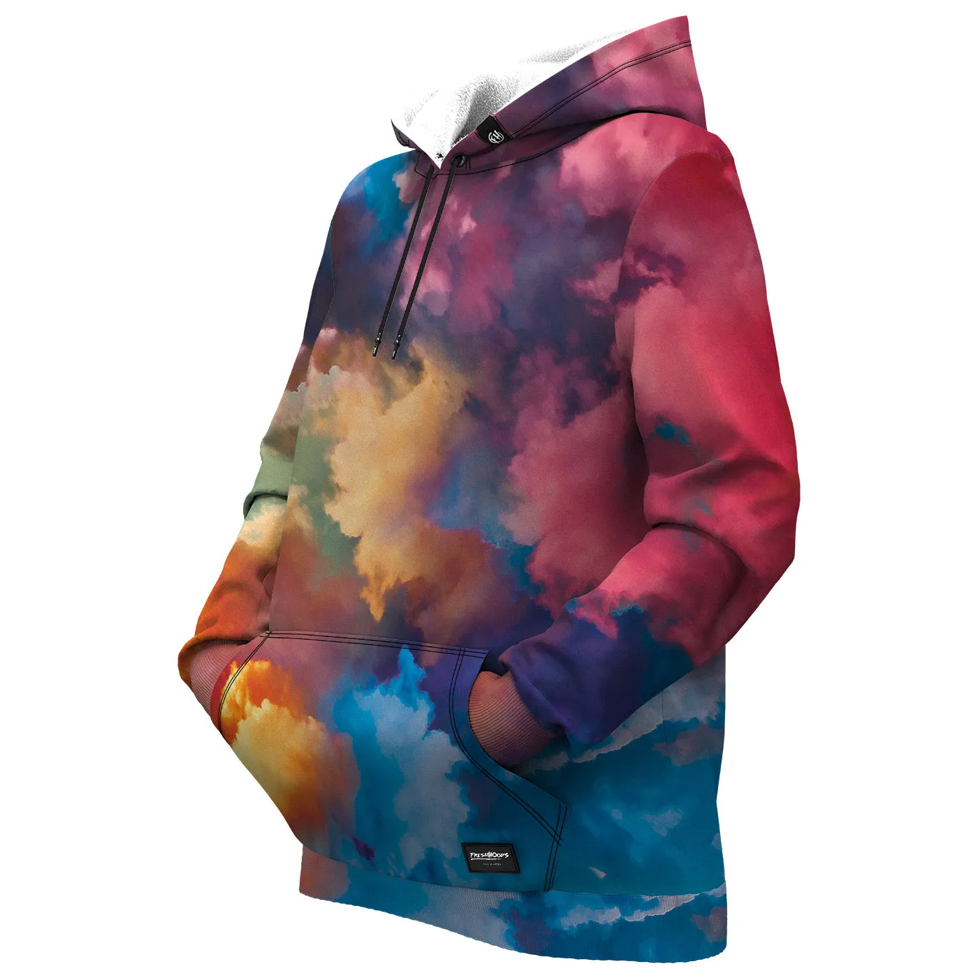 Abstract Women Hoodie