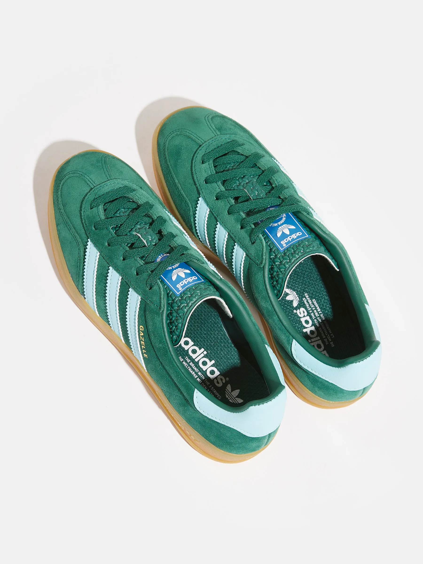 ADIDAS | GAZELLE INDOOR FOR WOMEN