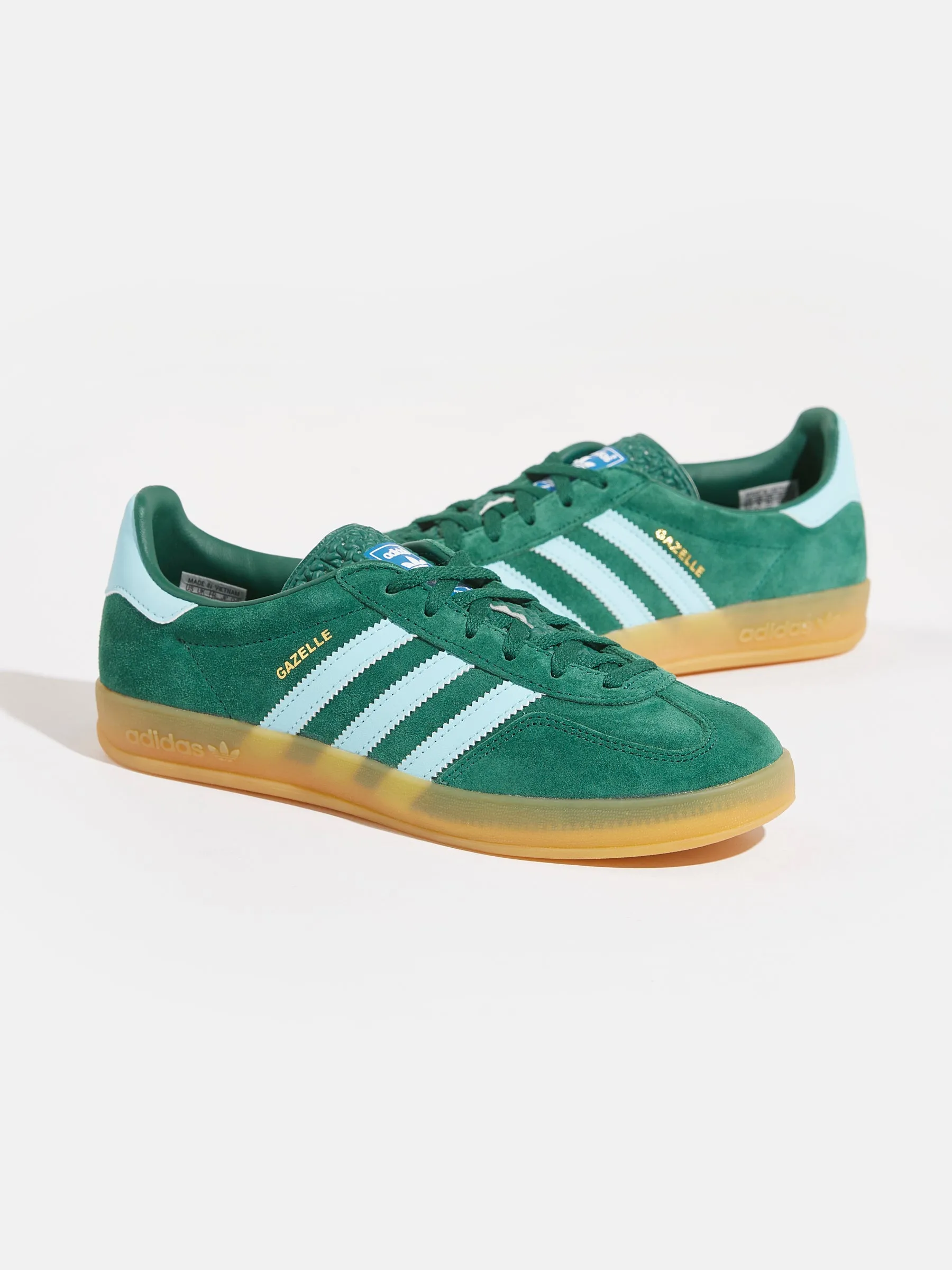 ADIDAS | GAZELLE INDOOR FOR WOMEN