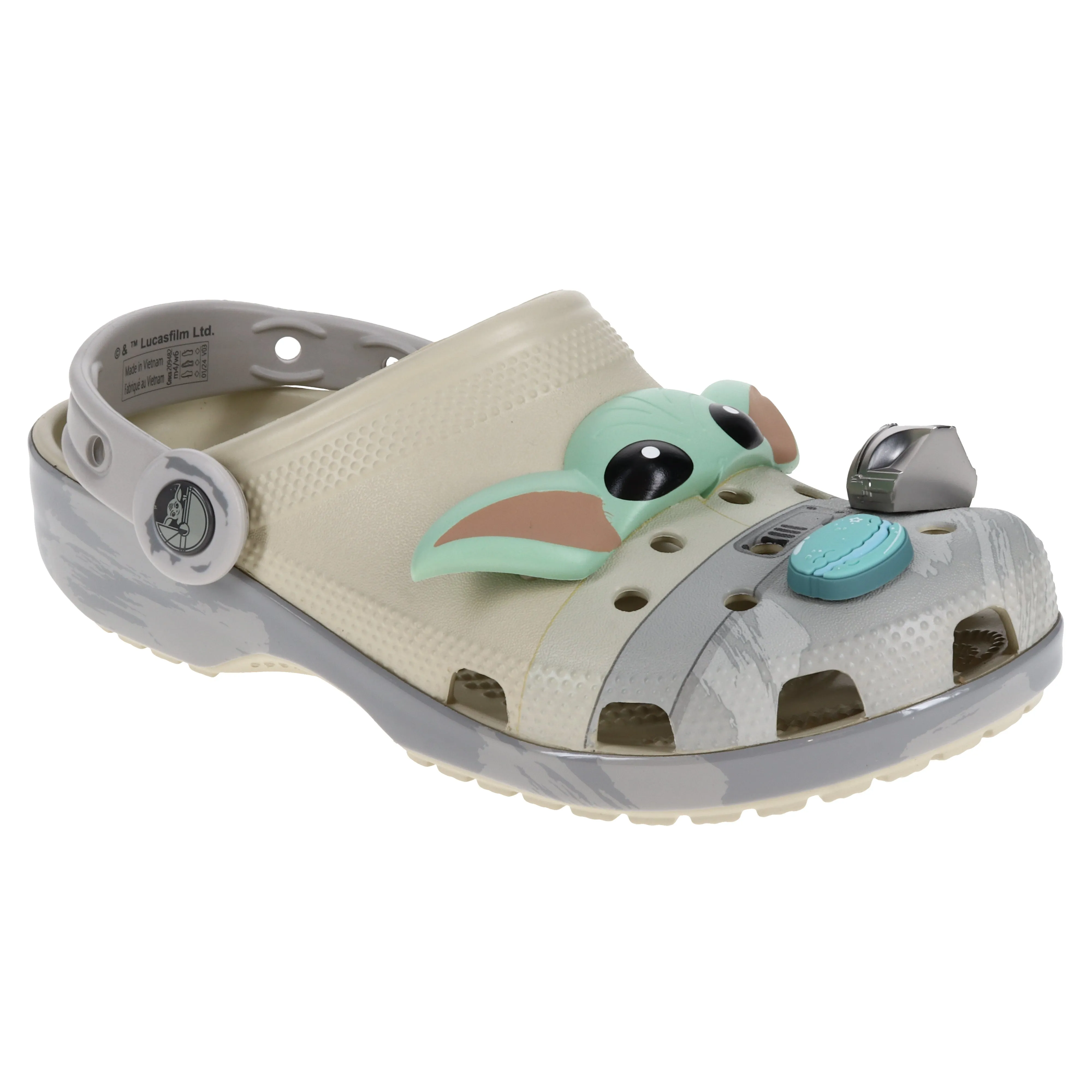 Adult Grogu Classic Clog