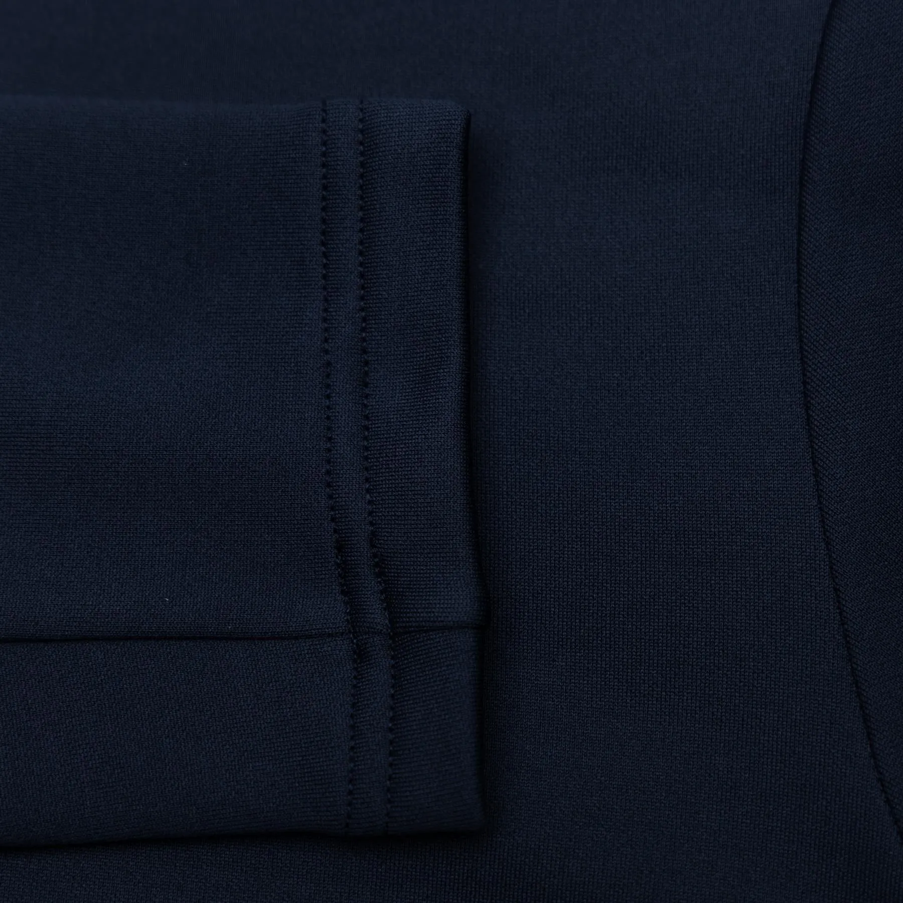 Aerial Quarter Zip Mid Layer JL Navy - AW23