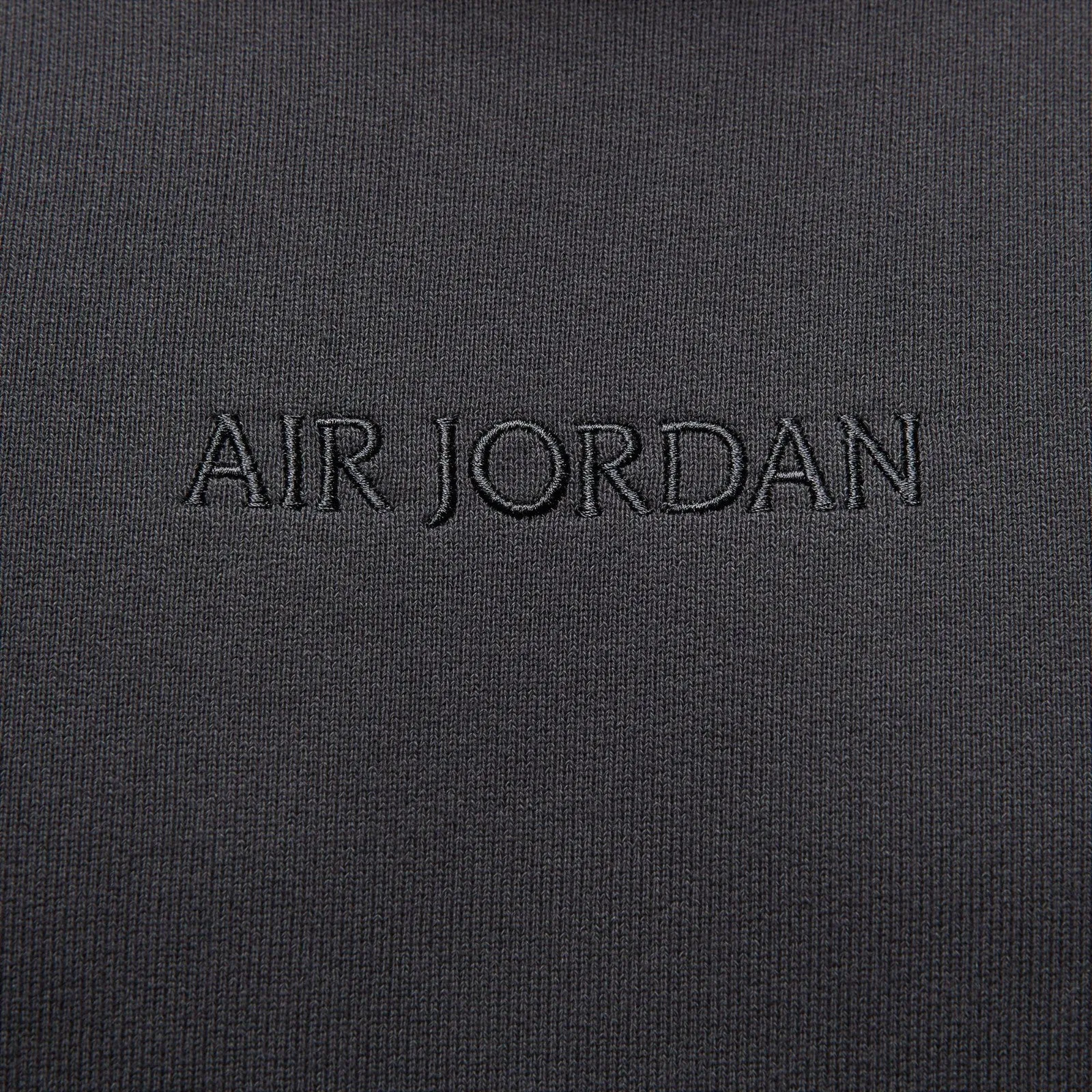 Air Jordan Wordmark Men's Fleece Crewneck Sweatshirt FJ7788-045