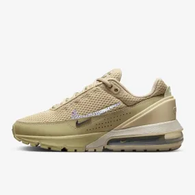 Womens Nike Air Max Pulse Sneakers in Khaki - Trendy Athletic Shoes