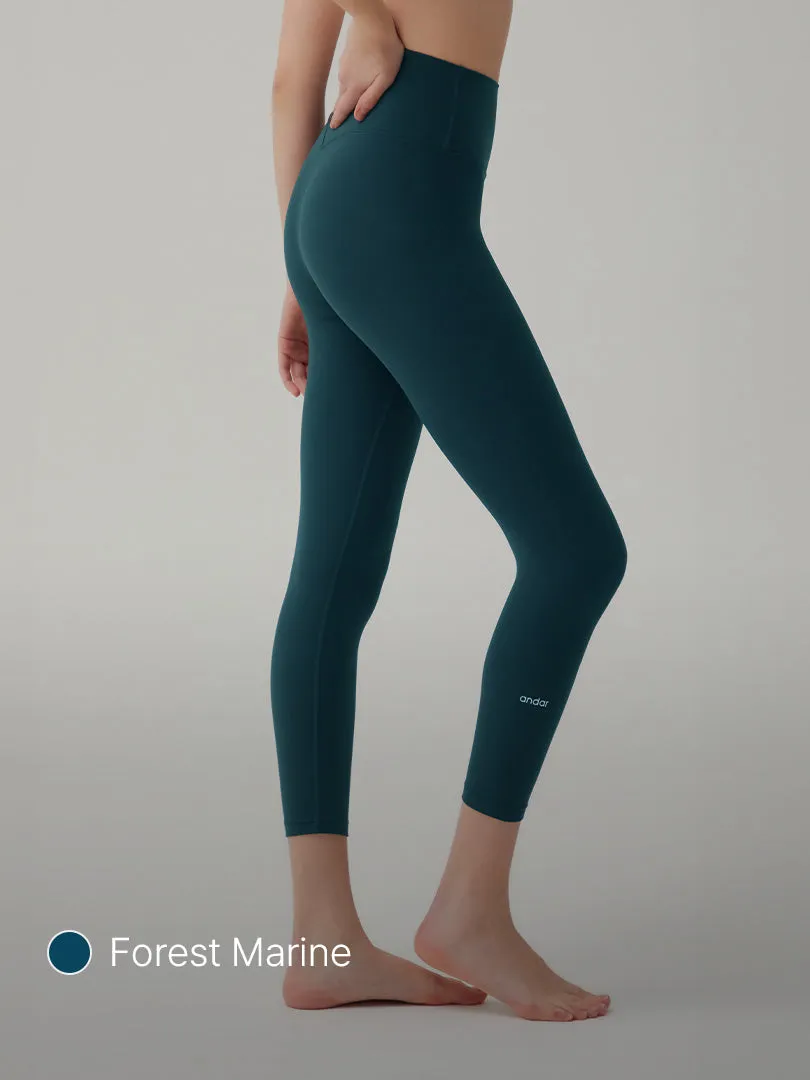 Airywin Capri Leggings