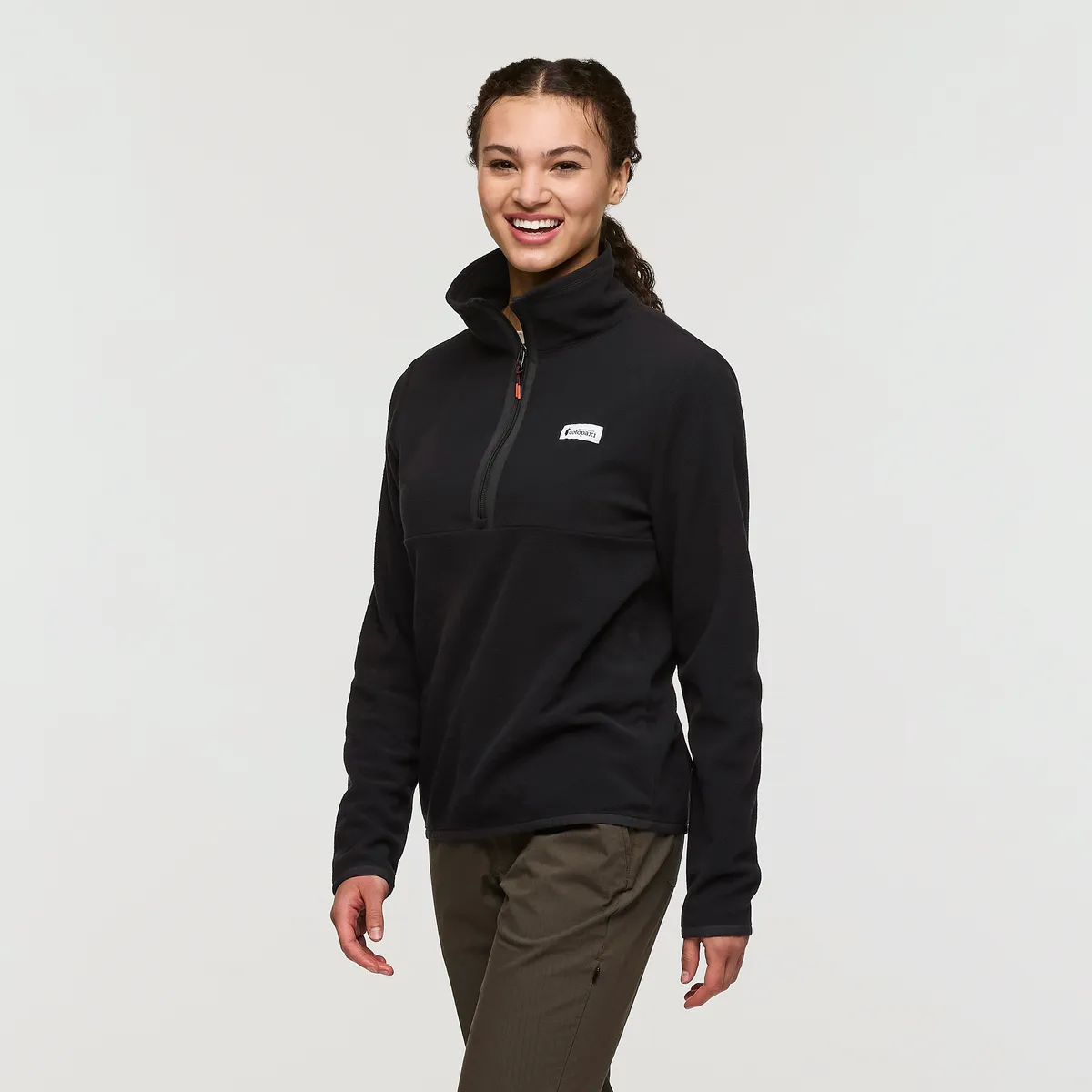 Amado Fleece Pullover - Women's