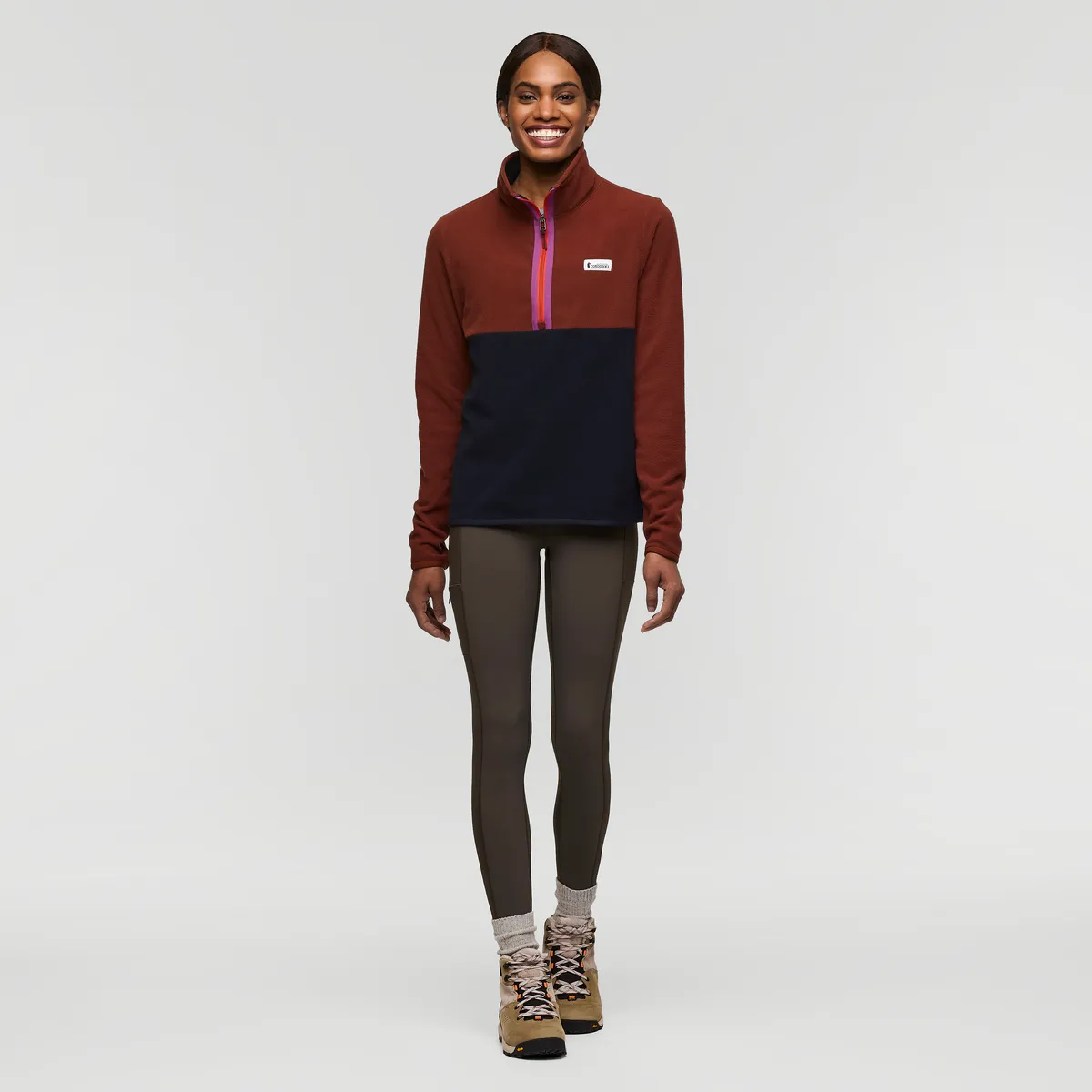 Amado Fleece Pullover - Women's