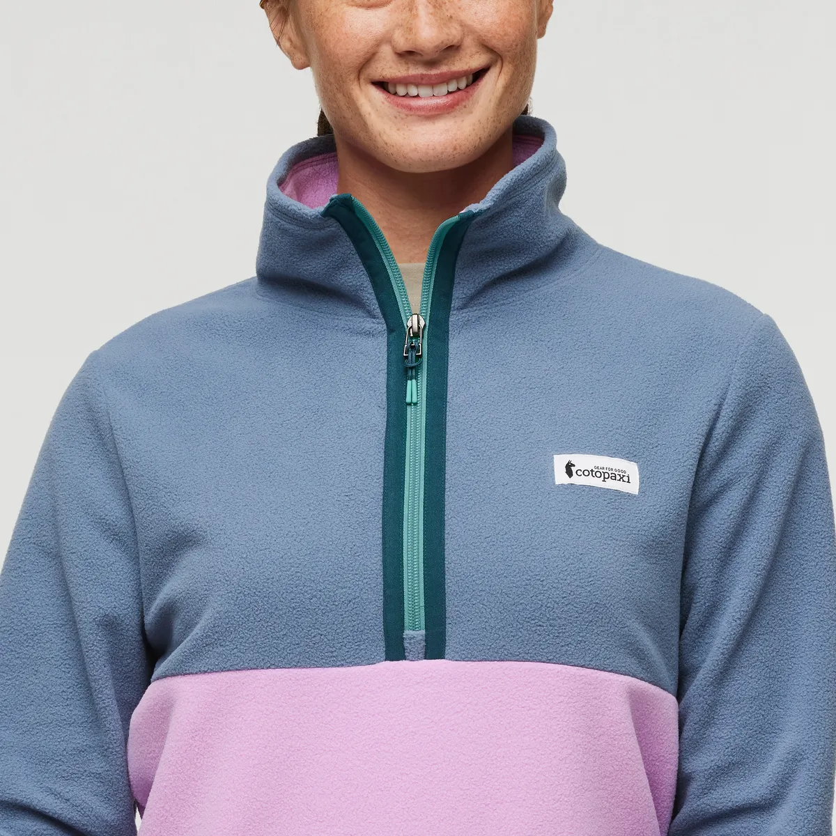 Amado Fleece Pullover - Women's