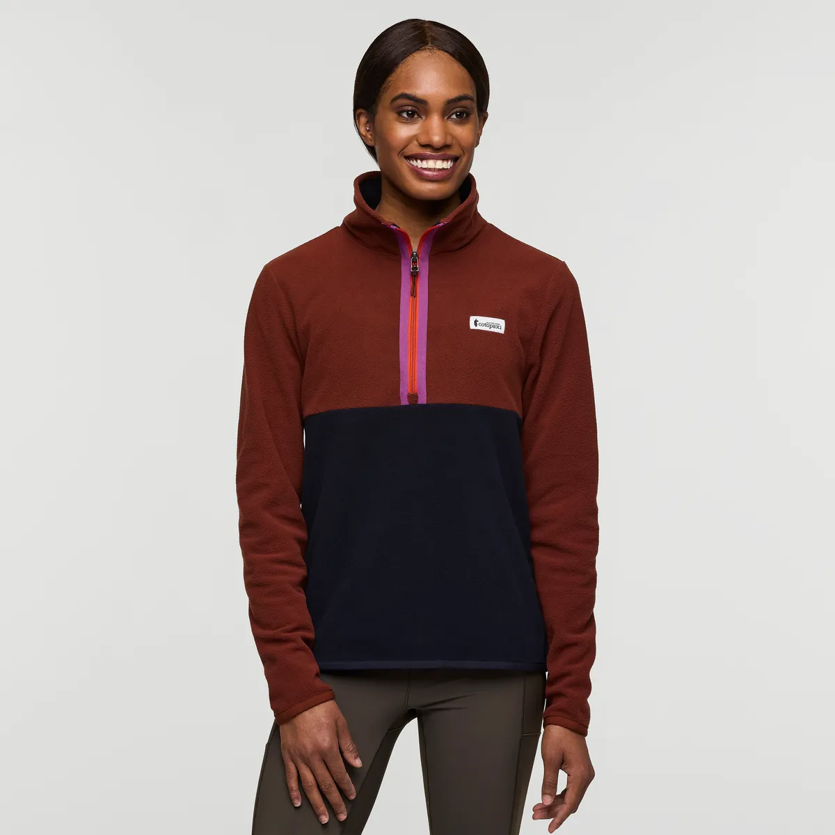 Amado Fleece Pullover - Women's