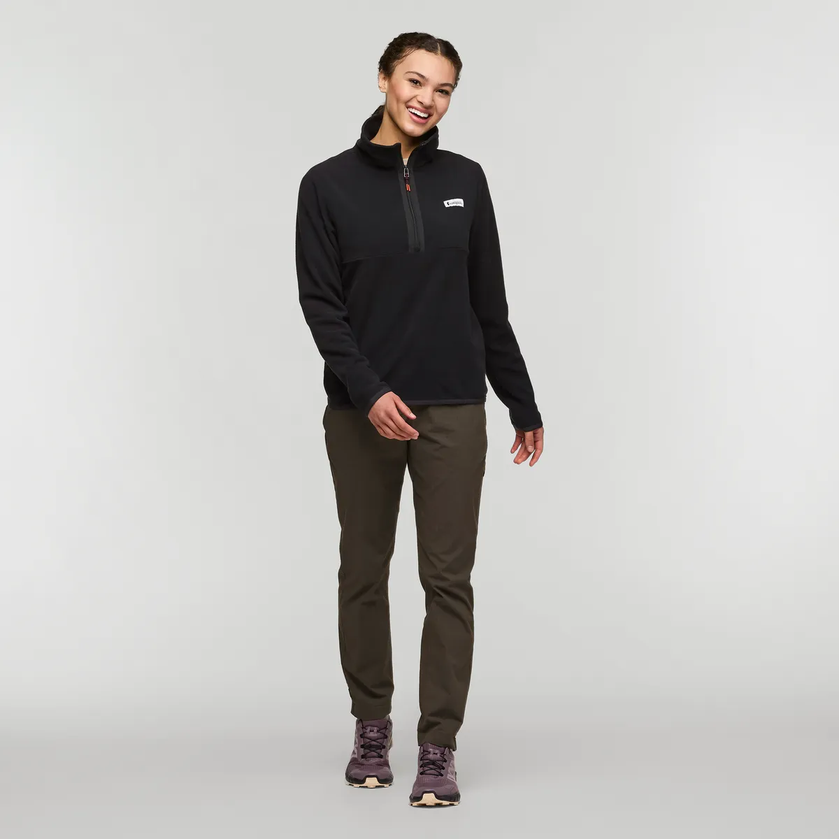 Amado Fleece Pullover - Women's