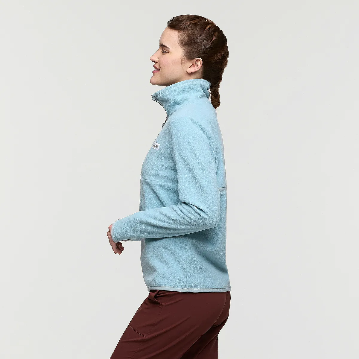 Amado Fleece Pullover - Women's