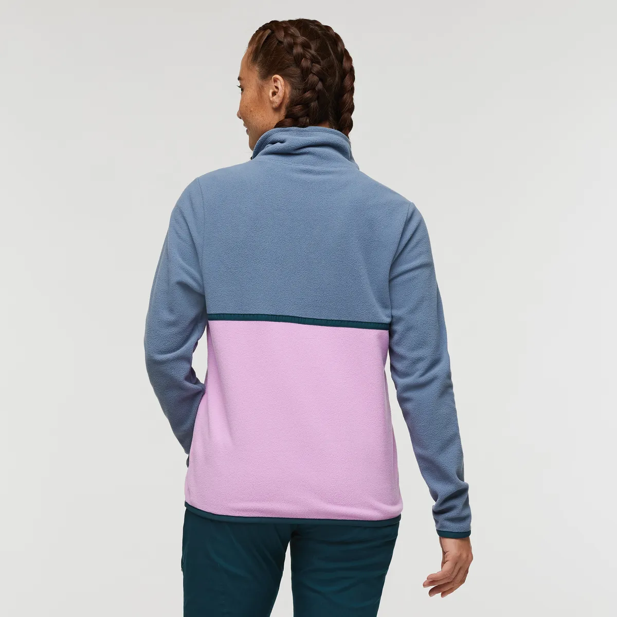 Amado Fleece Pullover - Women's