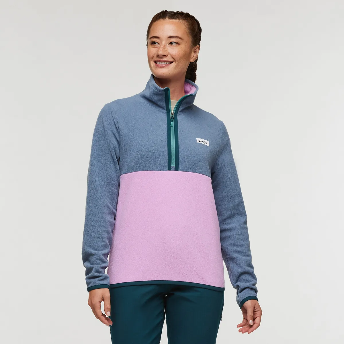 Amado Fleece Pullover - Women's