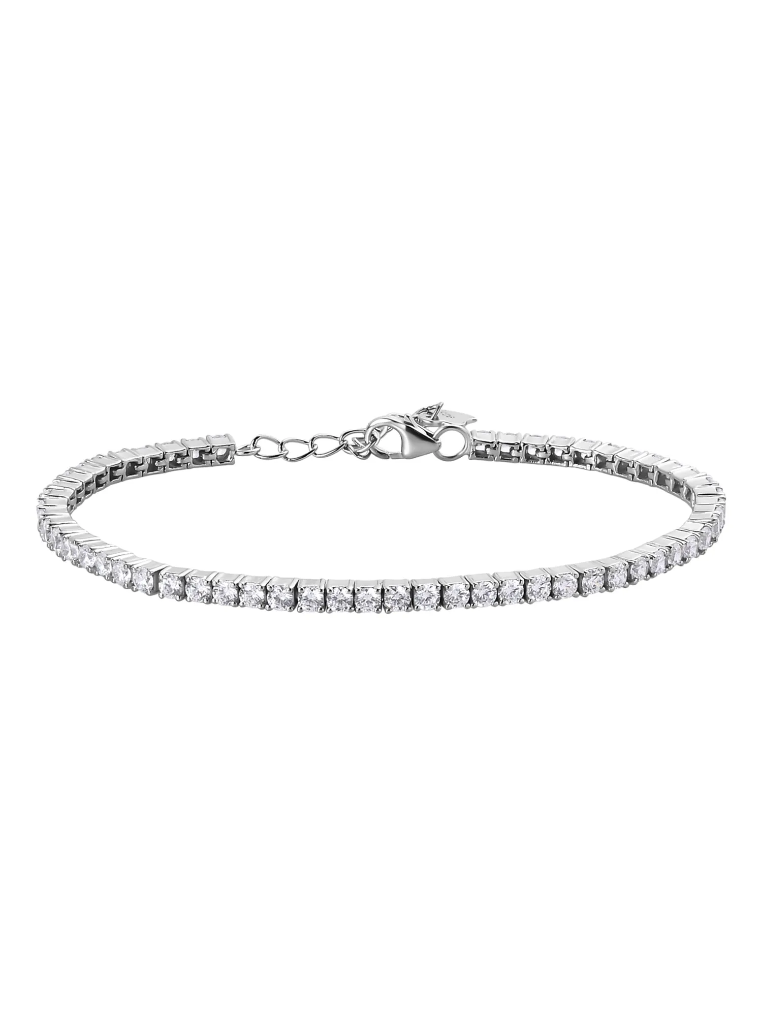 American Diamond Tennis Bracelet For Women