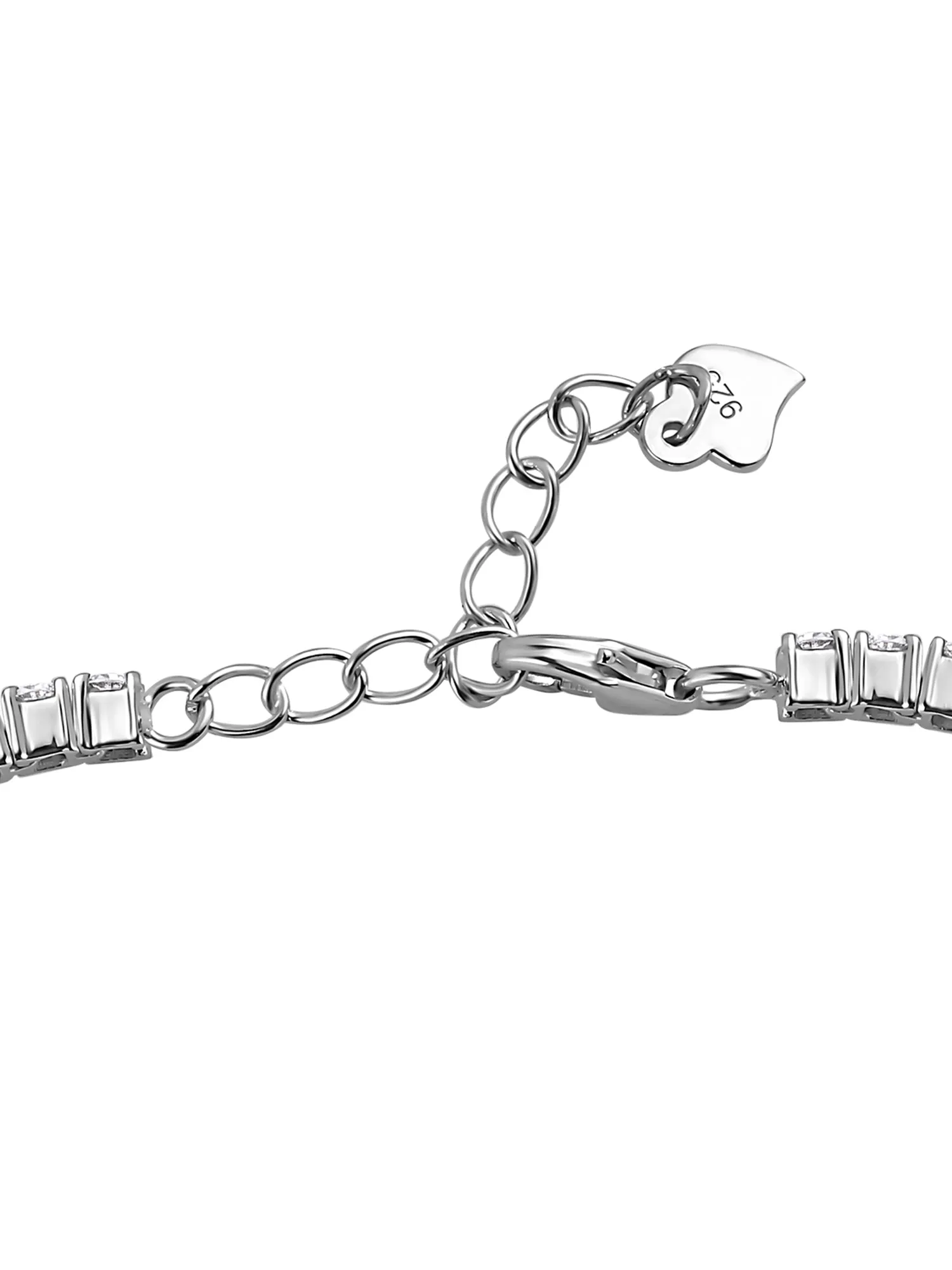 American Diamond Tennis Bracelet For Women