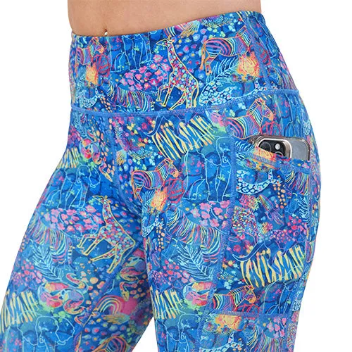 Animal Kingdom Leggings