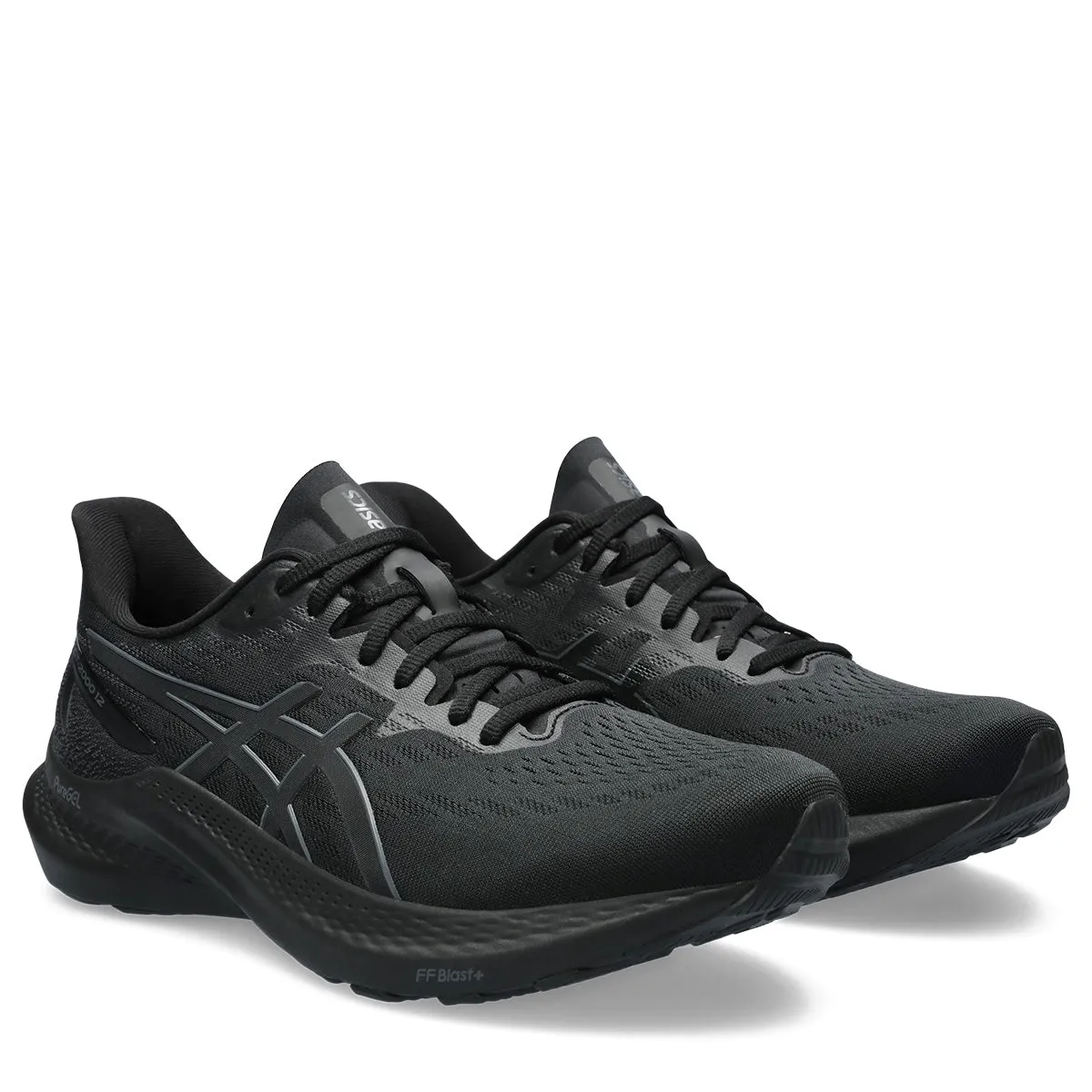 Asics GT 2000 12 Men Black   