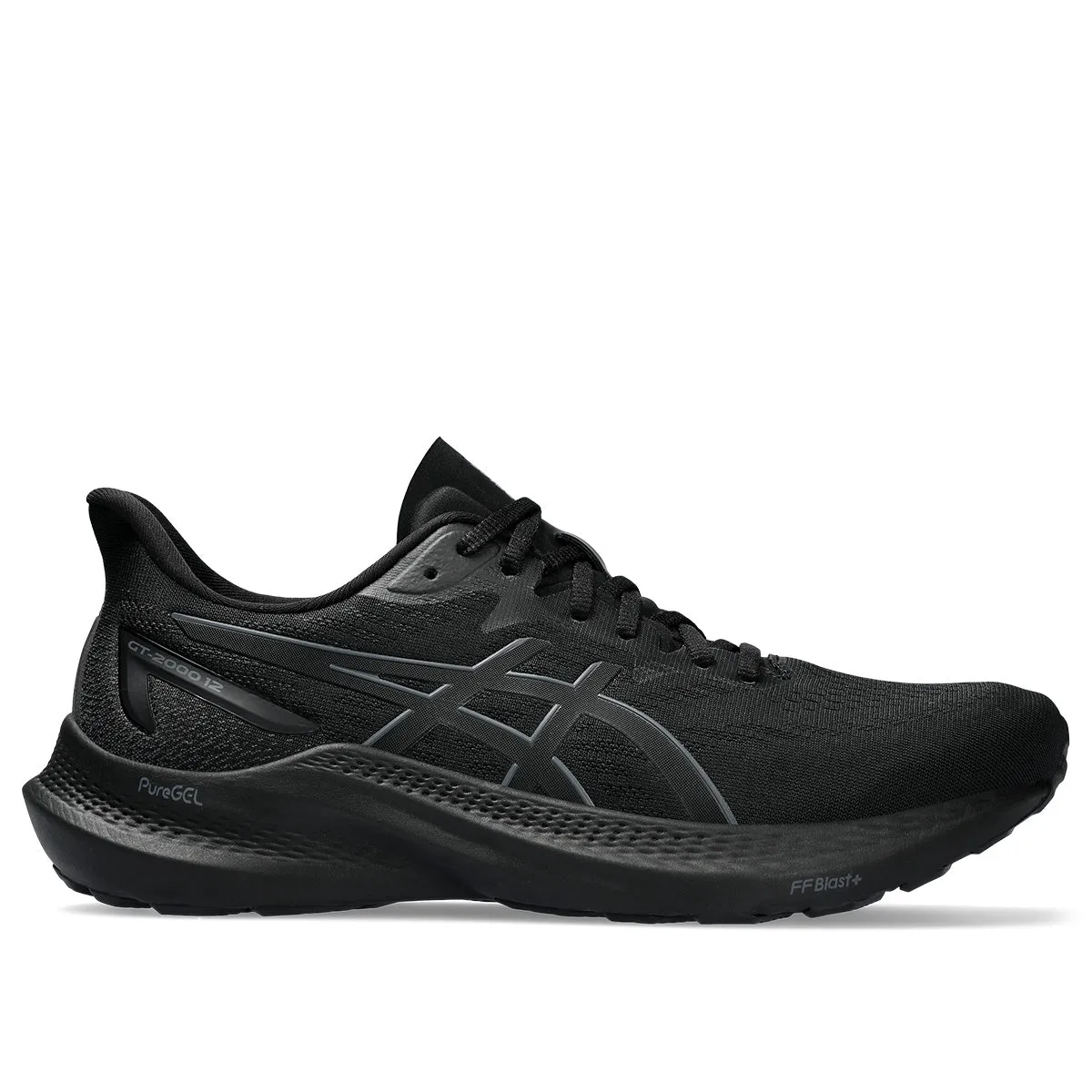 Asics GT 2000 12 Men Black   