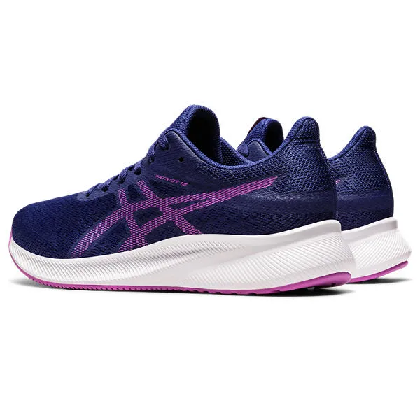 Asics Patriot 13 Women Dive Blue Orchid   