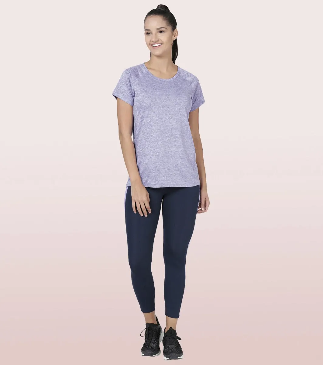 Athleisure Basic Active Tee for Women