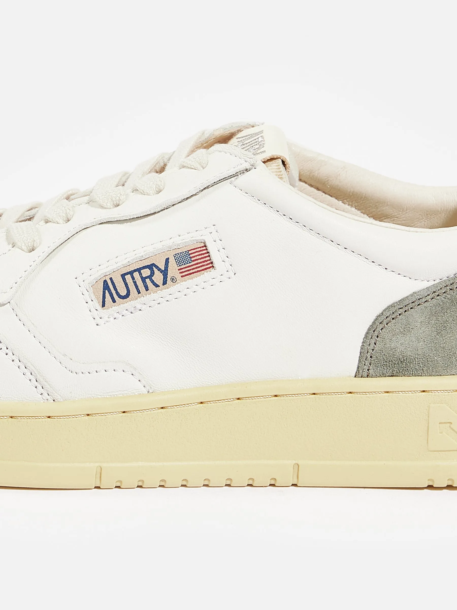 AUTRY | MEDALIST LOW FOR MEN