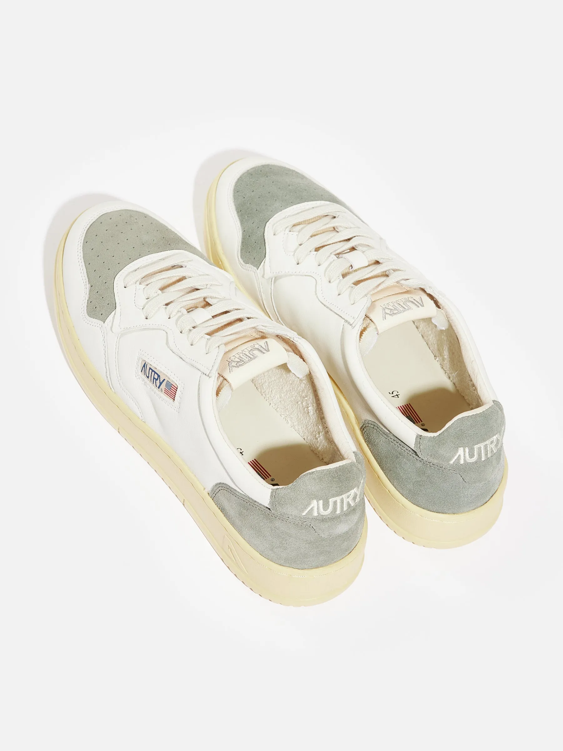 AUTRY | MEDALIST LOW FOR MEN