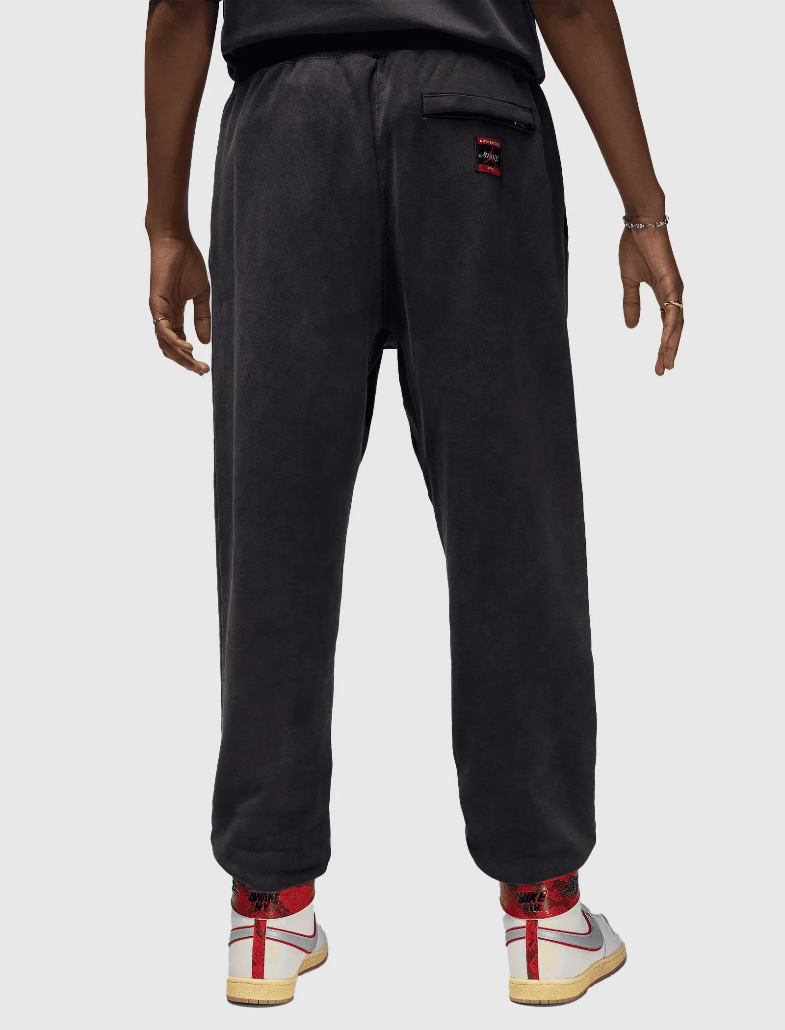 AWAKE NY FLEECE PANT