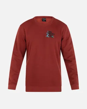 Baja Fleece Pullover Crewneck