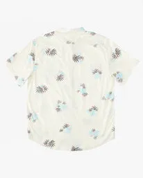 Billabong Sundays Mini Short Sleeve Woven Shirt