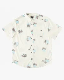 Billabong Sundays Mini Short Sleeve Woven Shirt