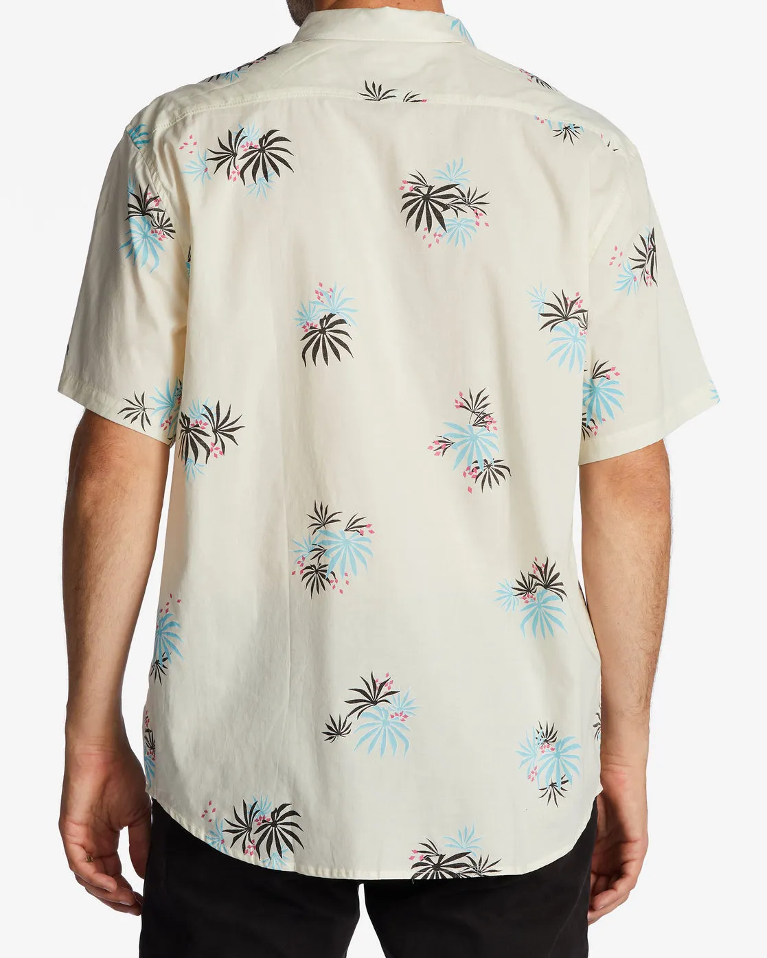 Billabong Sundays Mini Short Sleeve Woven Shirt