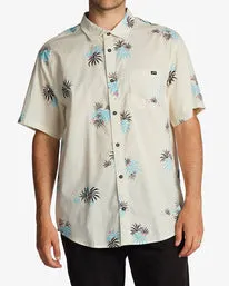 Billabong Sundays Mini Short Sleeve Woven Shirt