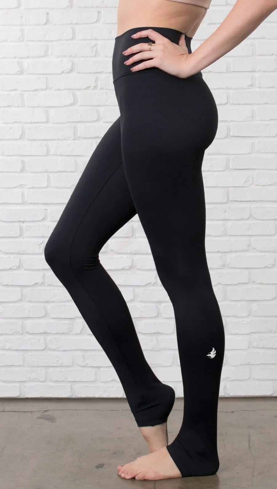 Black - Athleisure Leggings