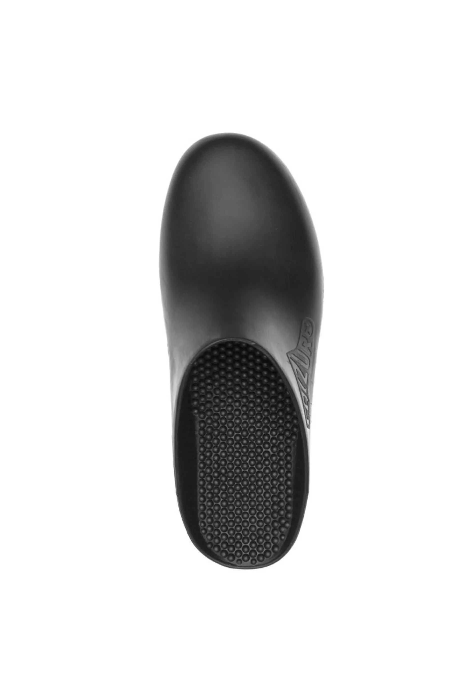 Black Classic Clog