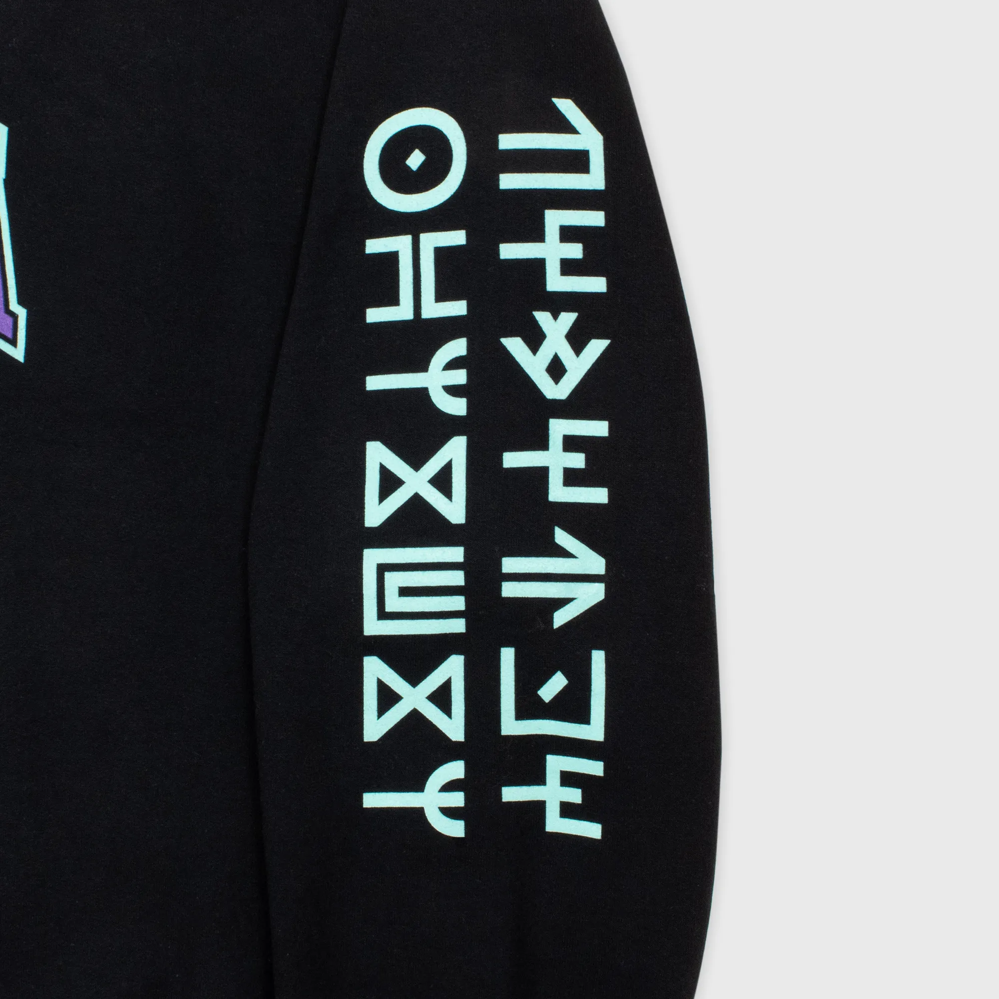 Black Panther - Crewneck Fleece