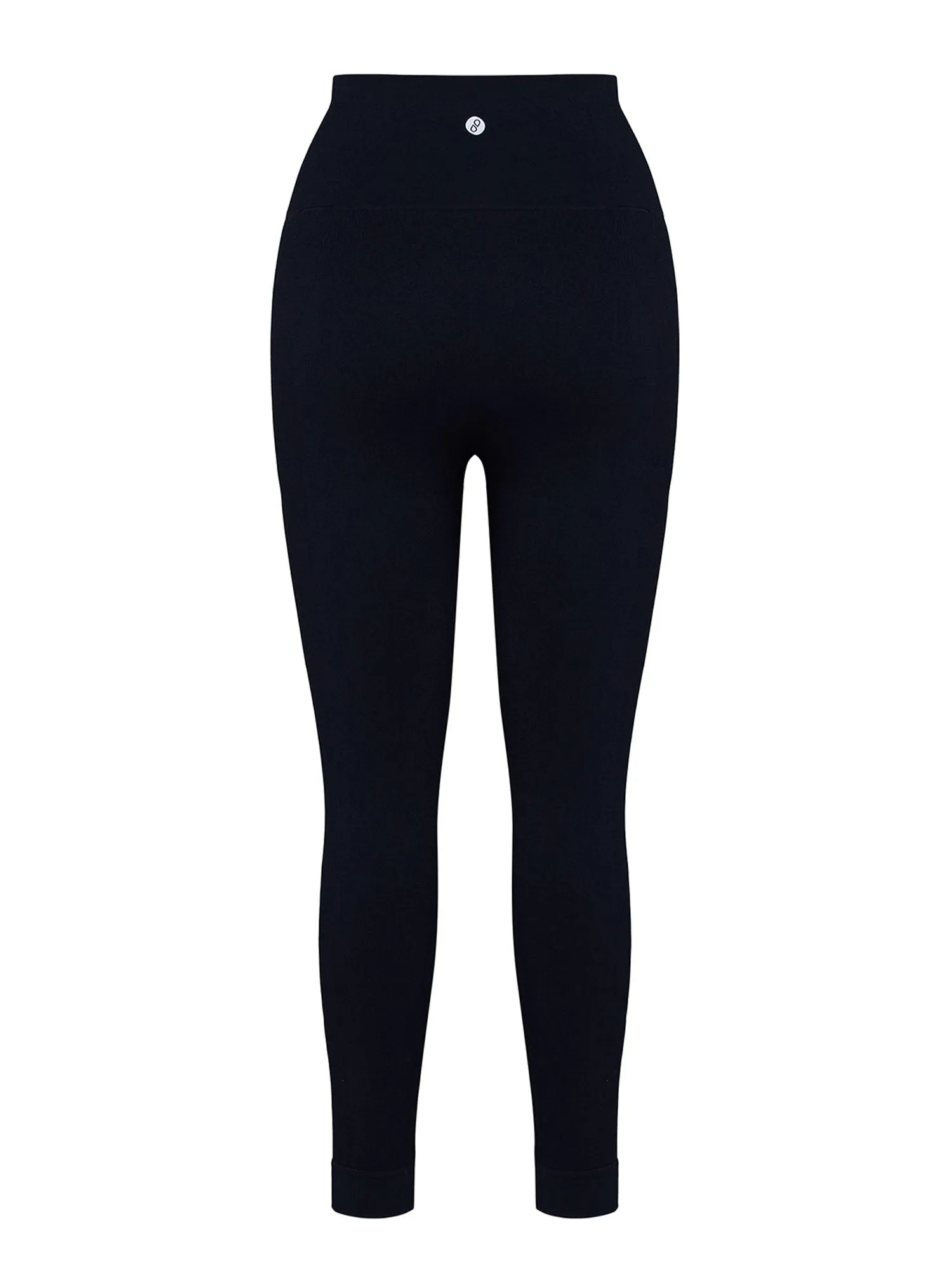 Black Sky-Rise Leggings